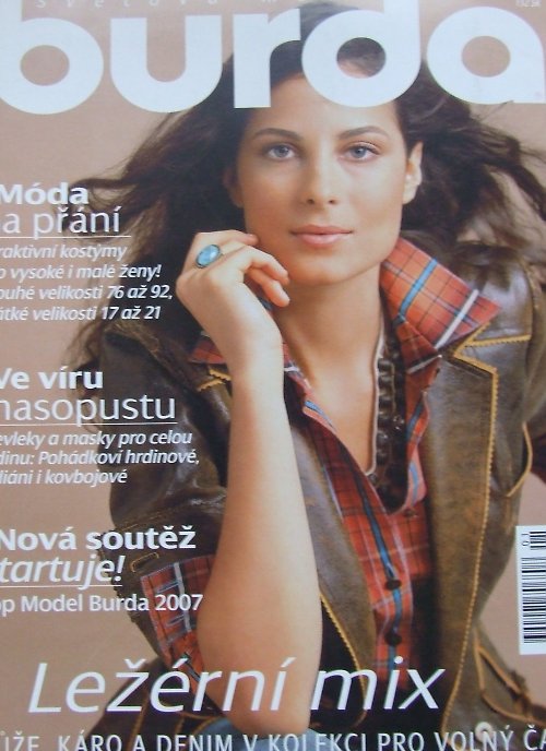 BURDIČKA leden 2007 — foto 1