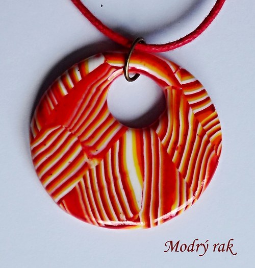 Večer u krbu - donut — foto 1