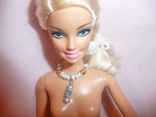 Šperk pro barbie — foto 1