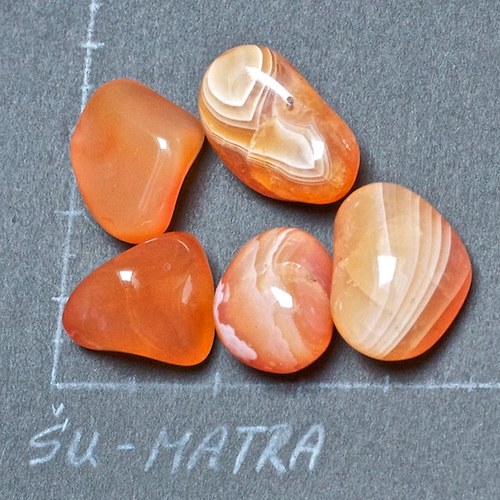 Karneol - sada — foto 1