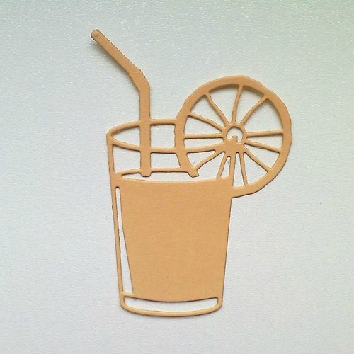Výsek - Limonáda s brčkem