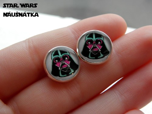Color Vader - star wars — foto 1