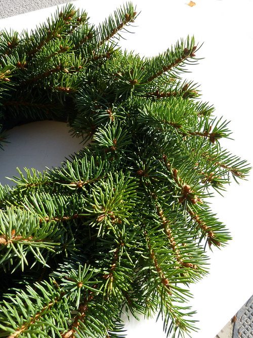 Sada adventních věnců na přání — foto 1
