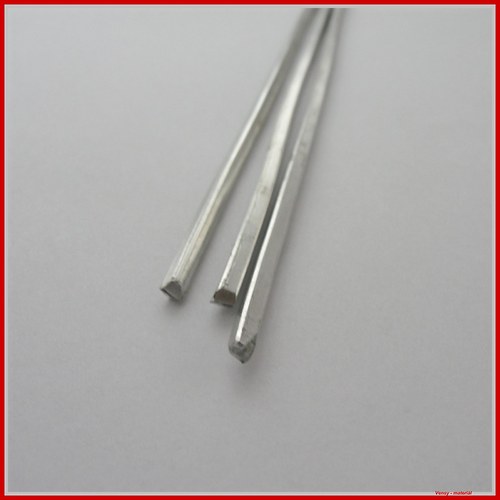 Cínová pajka Sn97Ag3/ 250 g - cca 8,5 prutu