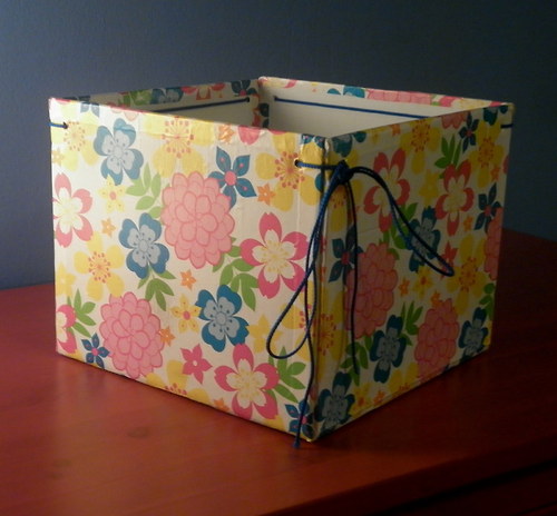 Flower packing II