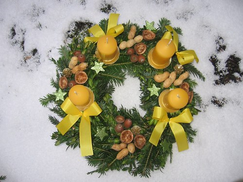 Advent ve žluté — foto 1