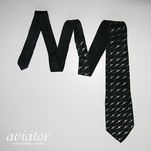 Kravata aviator #2 bs — foto 1