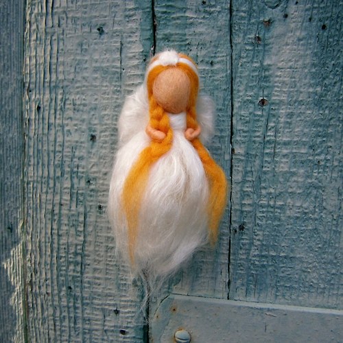 Andílek blond — foto 1
