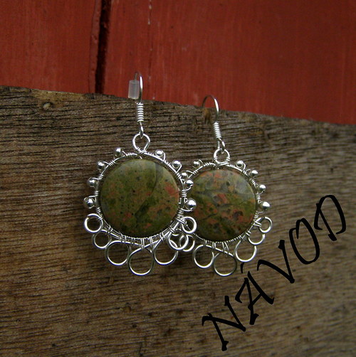 Návod - Komtesa technikou wire-wrapping