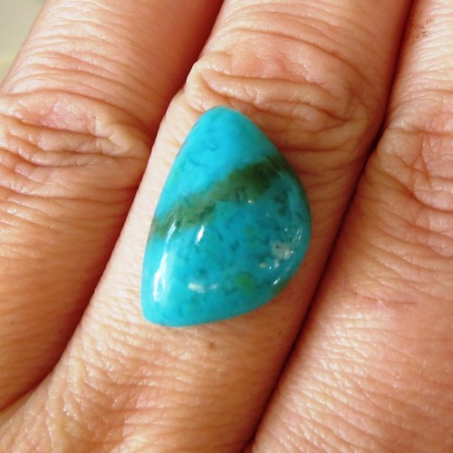 R Gem Silica - Peru č.2 — foto 1