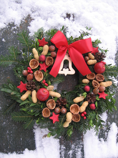 Adventní věnec — foto 1