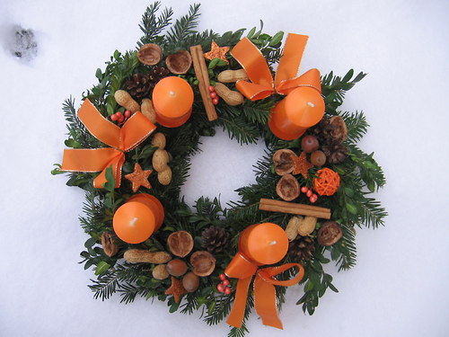 Věnec adventní — foto 1