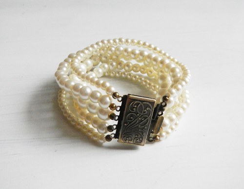 Bracelet (copper) — foto 1