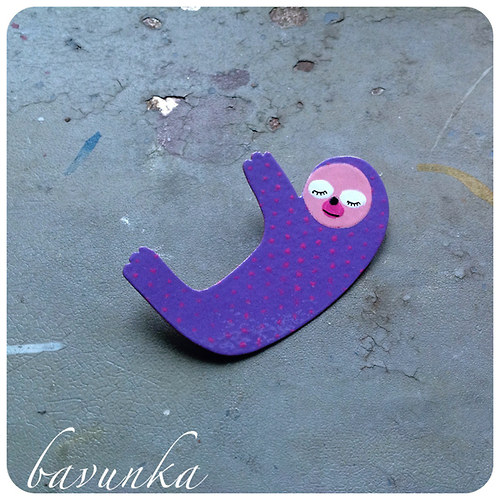 Lenochod(ice) — foto 1