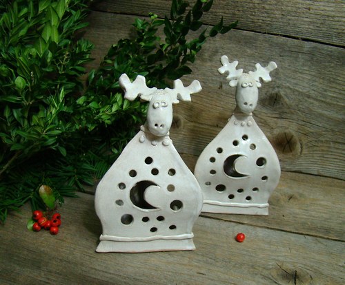 Svícen ...Rudolf a Rudolf — foto 1