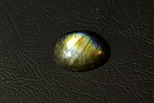 Kabošon - labradorit 42 — foto 1
