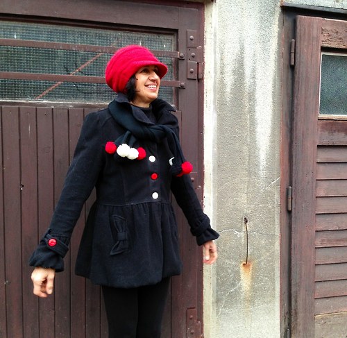 Knofle versus bambule — foto 1