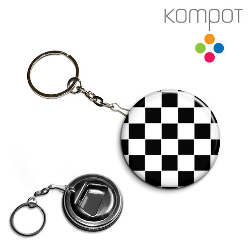 Klíčenka + Otvírák :: Ska — foto 1