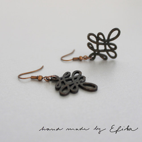 Dřevěné ornamenty mini — foto 1