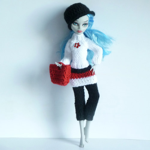 Komplet pro Monster High — foto 1