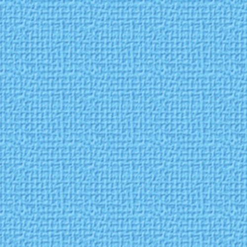 Texturovaný papír Basic - modrý