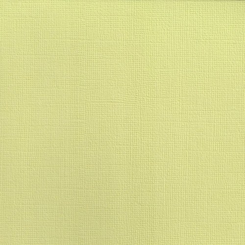 Texturovaný papír Basic - bledě zelený — foto 1