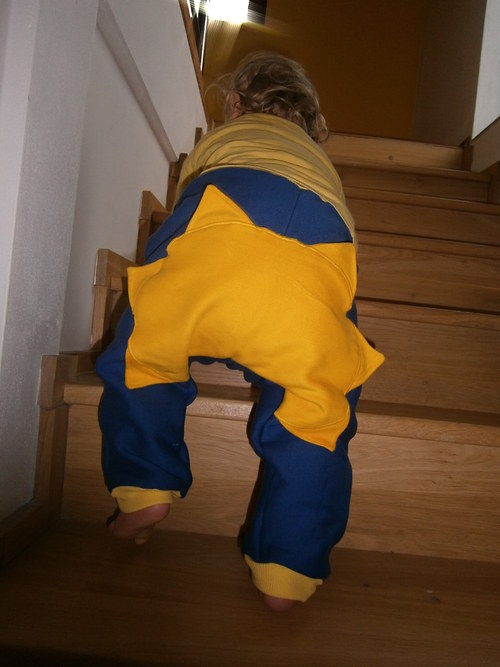 Funny bottom - sunrise — foto 1