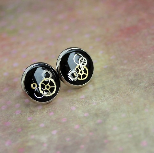 Black circles — foto 1