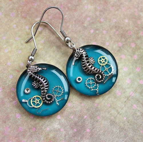 Seahorses — foto 1