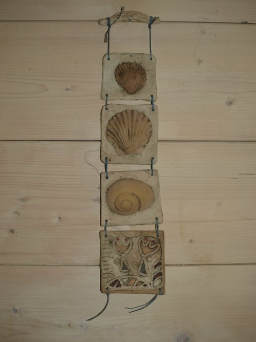 Závěsný obrázek - mušle — foto 1