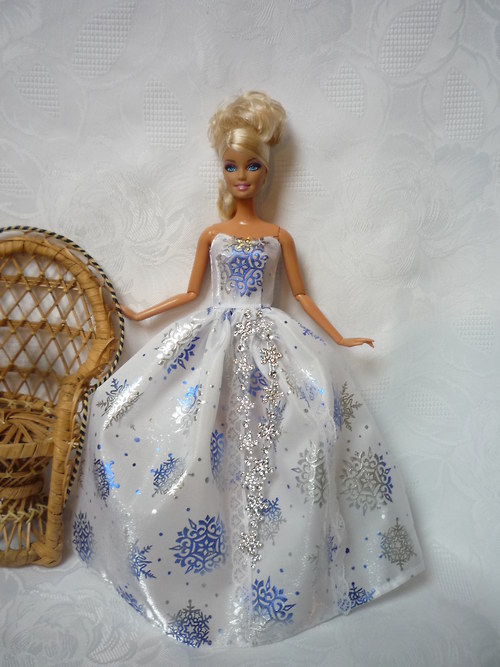 Princezna Sněhová vločka — foto 1