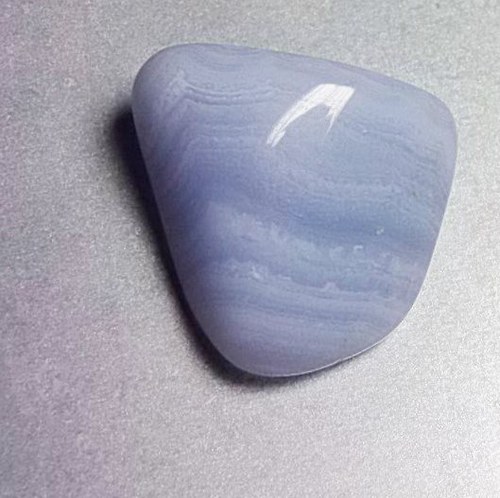 Chalcedon modrý 667 — foto 1