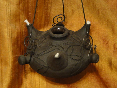 Závěsná Lampa