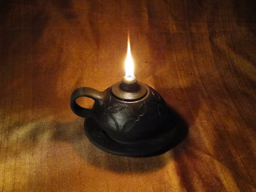 Lampa Stolní Nízká