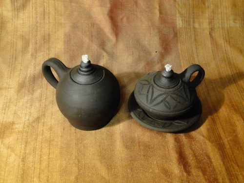 Lampa Stolní Kulatá