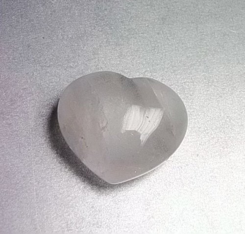 Srdce malé křišťál S2 — foto 1