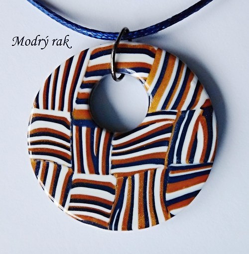 Slunečný den na moři - donut — foto 1