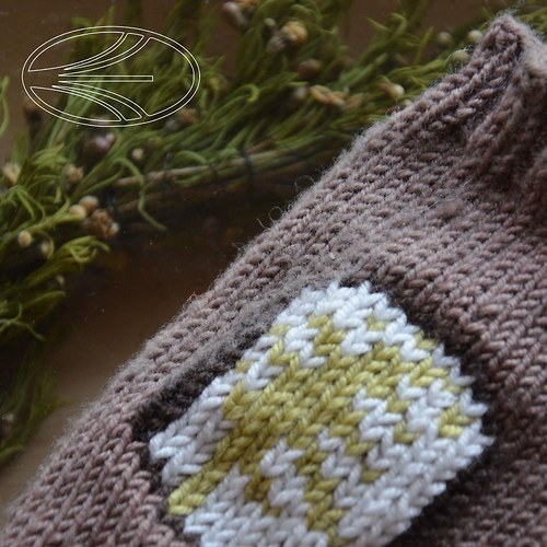 Herbarium - unisex bezprsté rukavice — foto 1