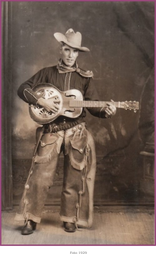 Bluegrass, Dobro