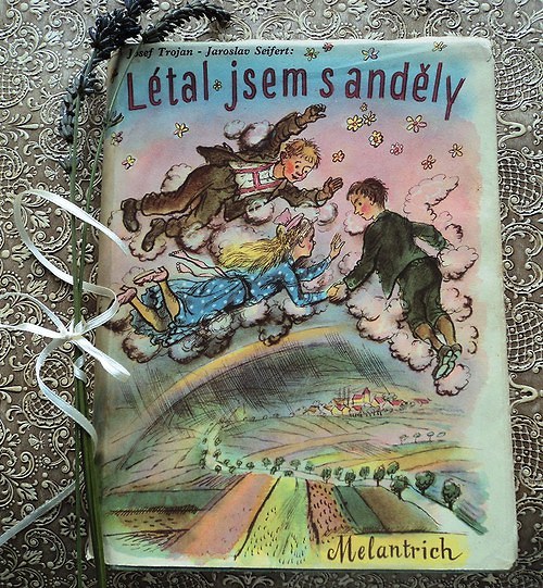 Létal jsem s anděli - potřetí ... — foto 1