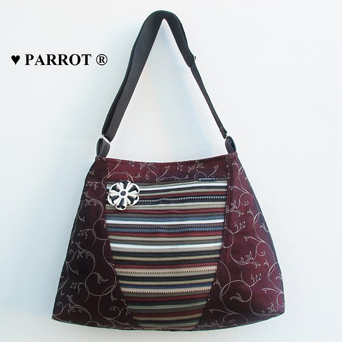 ZIG ZAG BAG no.004 - PARROT® — foto 1