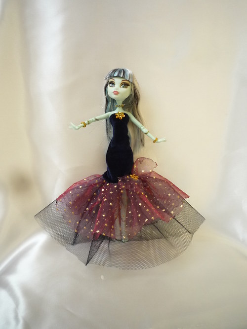 Půlnoční večírek pro Monster High 2 — foto 1