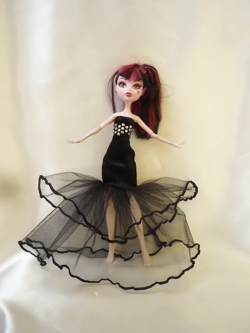 Půlnoční večírek pro Monster High — foto 1