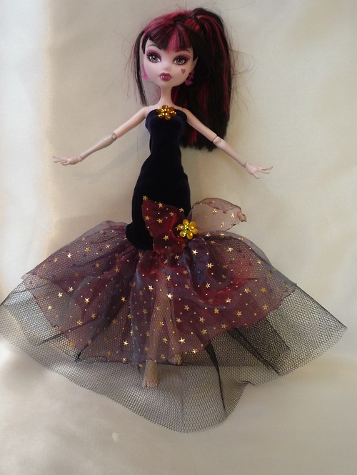 Půlnoční večírek pro Monster High 2 — foto 1