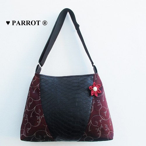 SNAKE BAG no.004 - PARROT® — foto 1