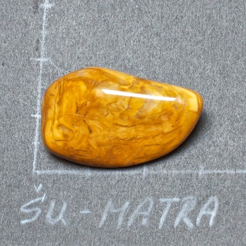 Jaspis žlutý — foto 1