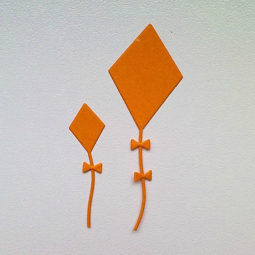 Výsek - Drak 2ks