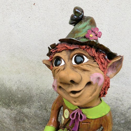 Skřet Jéňa — foto 1