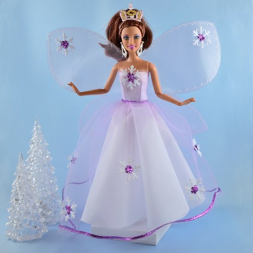 Barbie - víla 5 - SLEVA — foto 1