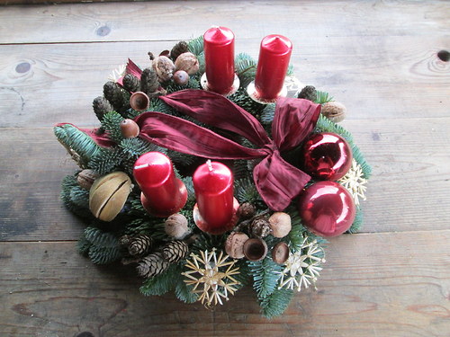Adventní kouličkový — foto 1